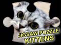 Mäng Jigsaw Puzzle Kittens