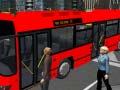 Mäng City Metro Bus Simulator