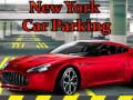 Mäng New York Car Parking