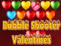 Mäng Bubble Shooter Valentines