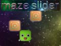 Mäng Maze Slider