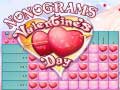 Mäng Nonograms Valentines Day