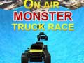 Mäng On Air Monster Truck Race