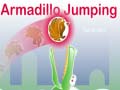 Mäng Armadillo Jumping