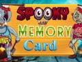 Mäng Spooky Memory Card