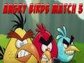 Mäng Angry Birds Match 3