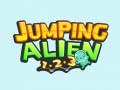 Mäng Jumping Alien 1.2.3