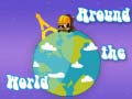 Mäng Around The World With Jumping