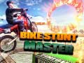 Mäng Bike Stunt Master