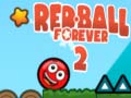 Mäng Red Ball Forever 2