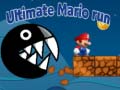 Mäng Ultimate Mario run