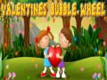 Mäng Valentines Bubble Wheel