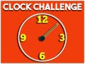 Mäng Clock Challenge