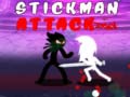 Mäng Stickman Attack