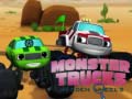 Mäng Monster Trucks Hidden Wheels