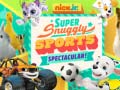 Mäng Nick Jr. Super Snuggly Sports Spectacular