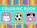 Mäng Coloring Book
