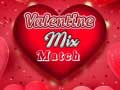 Mäng Valentine Mix Match