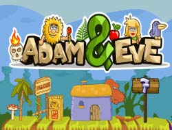 Adam & Eve mängud - mängida tasuta mäng - Mäng