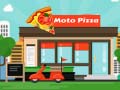 Mäng Moto Pizza