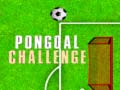 Mäng PonGoal Challenge