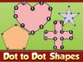 Mäng Dot To Dot Shapes