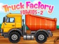Mäng Truck Factory For Kids - 2