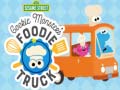 Mäng Sesame Street Cookie Monsters Food Truck
