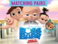 Mäng Boss Baby Back in Business Matching Pairs