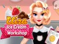 Mäng Eliza Ice Cream Workshop
