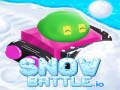 Mäng Snow Battle.io