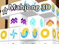Mäng Mahjong 3D