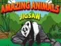 Mäng Amazing Animals Jigsaw