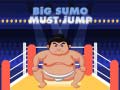 Mäng Big Sumo Must Jump