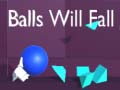 Mäng Balls Will Fall