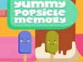 Mäng Yummy Popsicle Memory