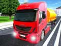 Mäng City Driving Truck Simulator 3d