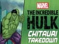 Mäng The Incredible Hulk Chitauri Takedown