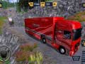 Mäng Cargo Truck: Euro American Tour