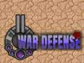 Mäng War Defense