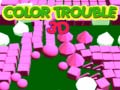 Mäng Color Trouble 3D