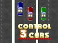 Mäng Control 3 Cars