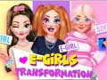 Mäng E-Girls Transformation