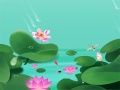 Mäng Lotus Flowers