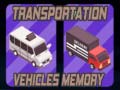 Mäng Transportation Vehicles Memory
