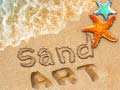 Mäng Sand Art
