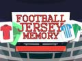 Mäng Football Jersey Memory
