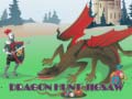 Mäng Dragon Hunt Jigsaw