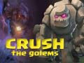 Mäng Crush The Golems