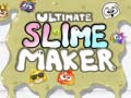 Mäng Ultimate Slime Making